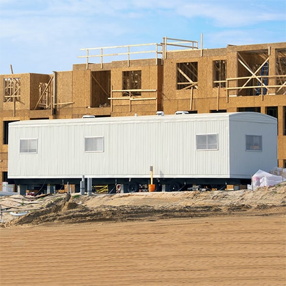 we offer customization options for the layout and features of our construction & jobsite shower trailers to meet your specific needs